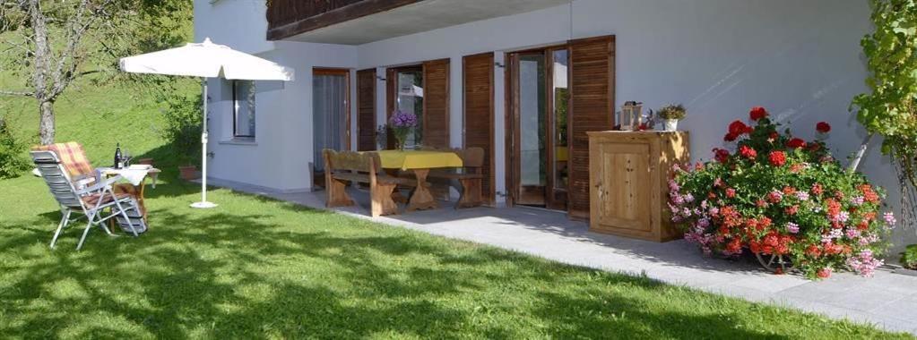 Haus Saler Apartment Silbertal Bagian luar foto