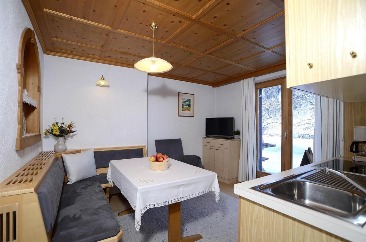 Haus Saler Apartment Silbertal Bagian luar foto