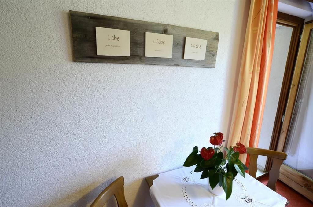 Haus Saler Apartment Silbertal Bagian luar foto
