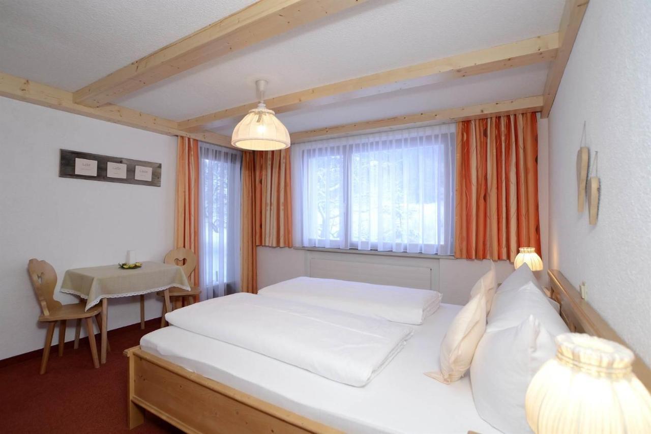 Haus Saler Apartment Silbertal Bagian luar foto